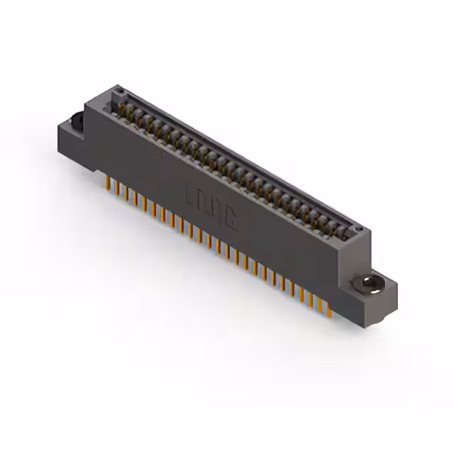 395-050-540-203 EDAC Inc.  Edgeboard Connectors